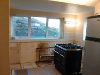 Kitchen Before